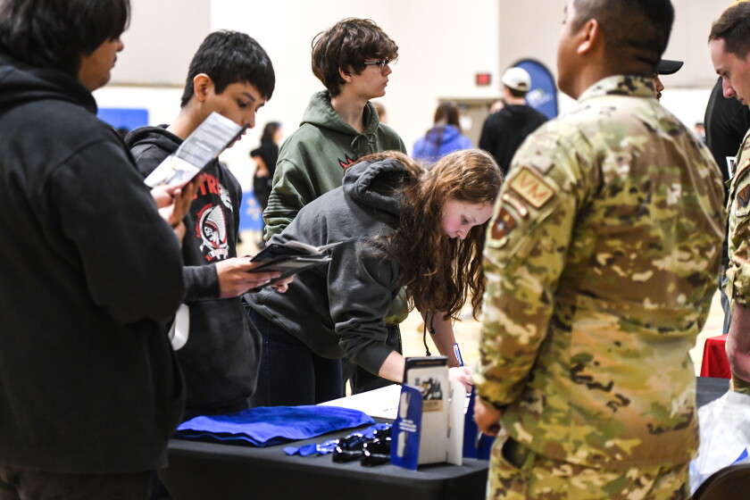 Bemidji Career Academies opens Career Fair up to other area schools